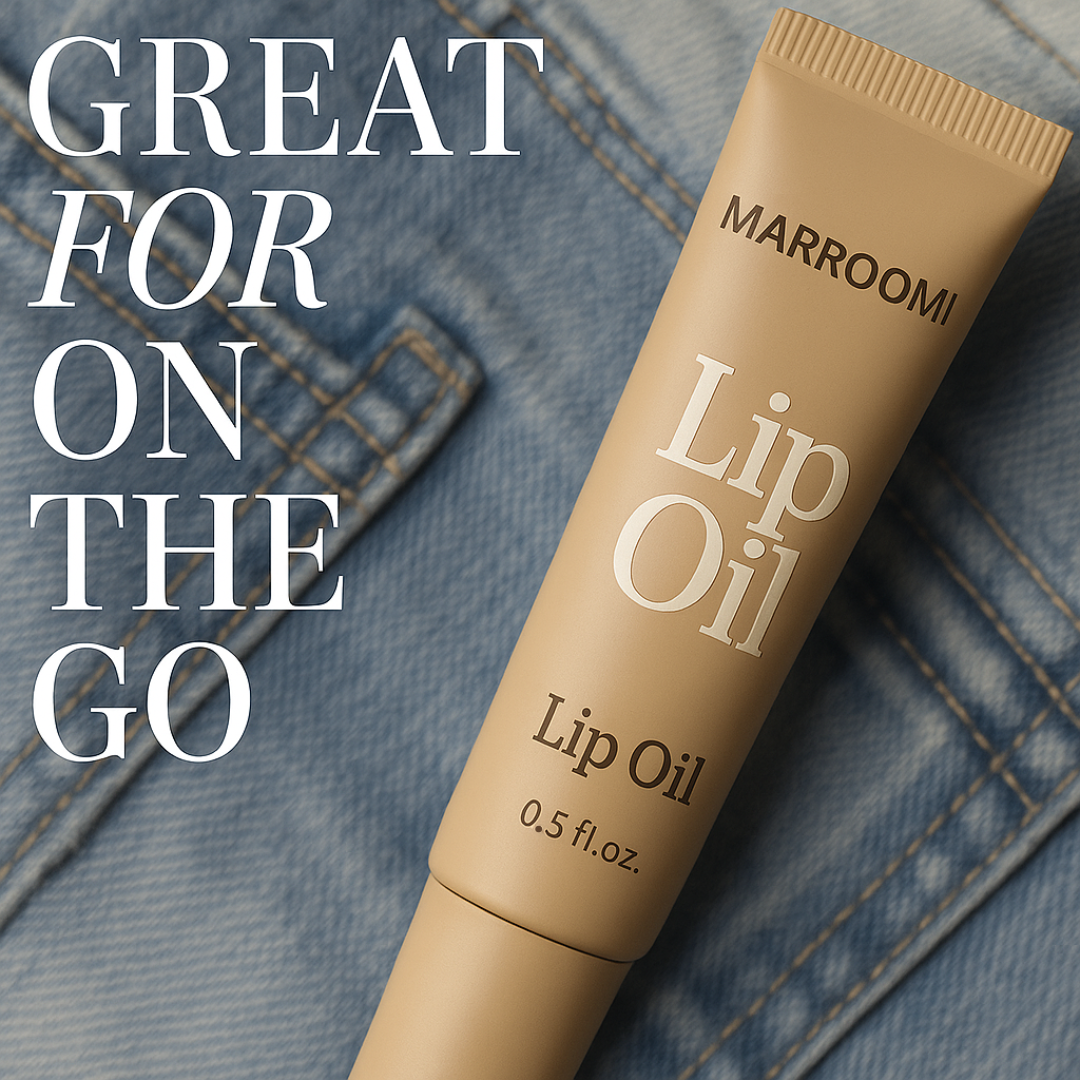 Marroomi™ Natural Beef Tallow Lip Balm